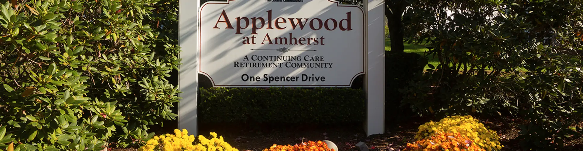 Applewood Retirement Community Senior Living Community Assisted